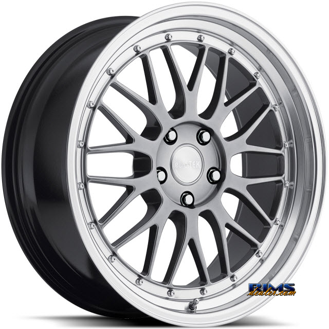 Pictures for euroTEK Wheels UO3 Hyperblack