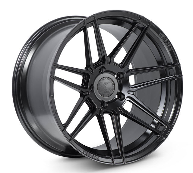 Pictures for Ferrada FORGE-8 FR6 Matte Black