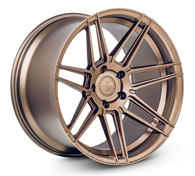 Pictures for Ferrada FORGE-8 FR6 Matte Bronze