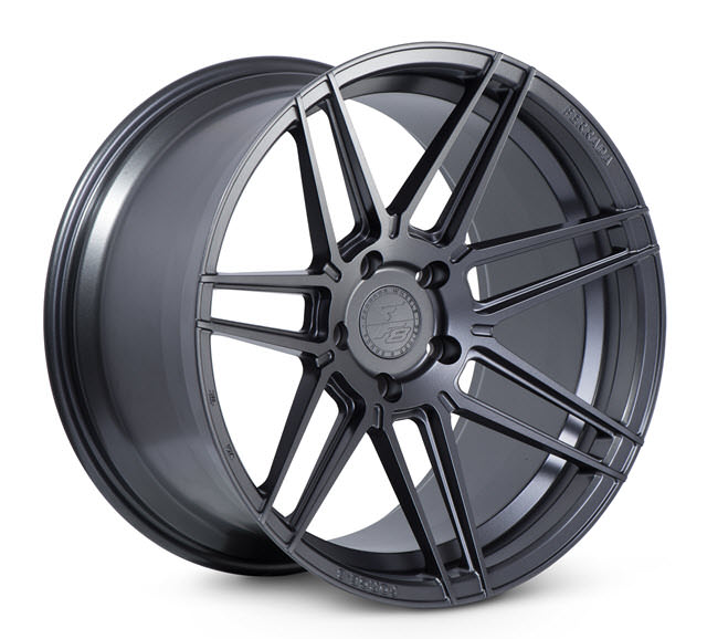 Pictures for Ferrada FORGE-8 FR6 (Graphite) Gunmetal Gloss