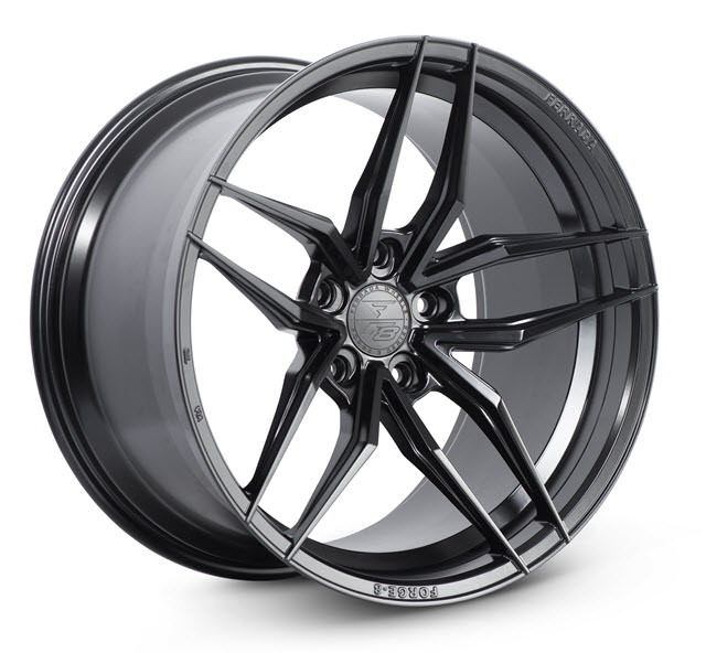 Pictures for Ferrada FORGE-8 FR5 Matte Black