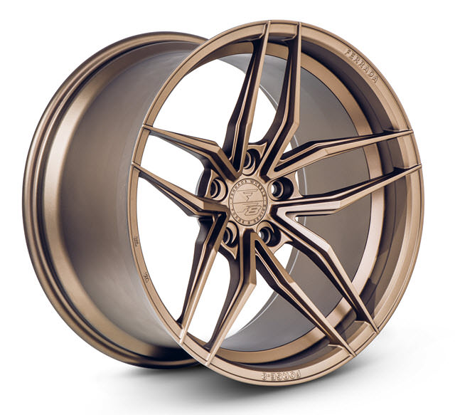 Pictures for Ferrada FORGE-8 FR5 Matte Bronze