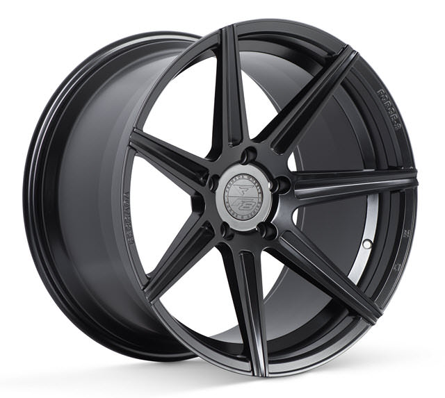 Pictures for Ferrada FORGE-8 FR8 Matte Black