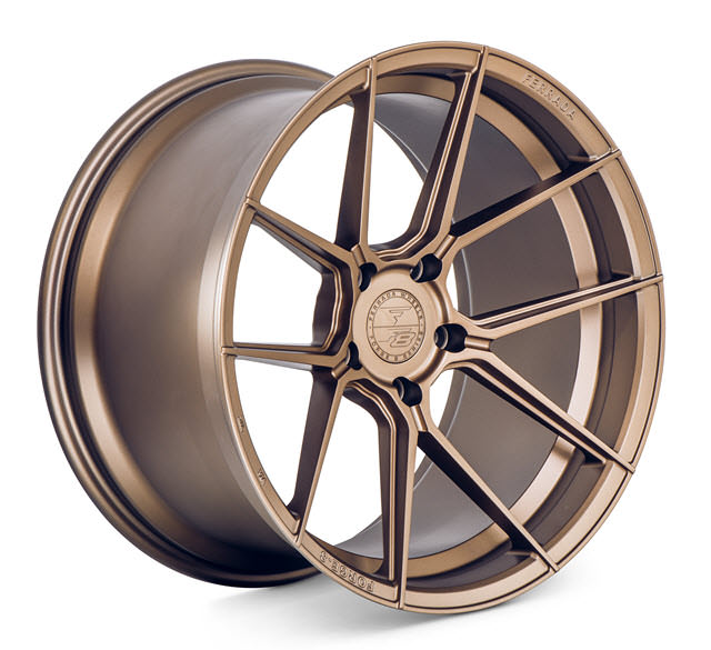 Pictures for Ferrada FORGE-8 FR8 Matte Bronze