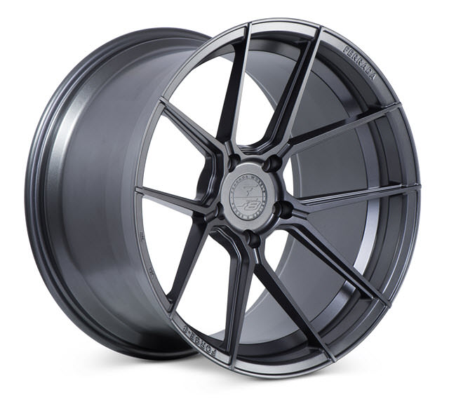 Pictures for Ferrada FORGE-8 FR8 (Graphite) Gunmetal Gloss