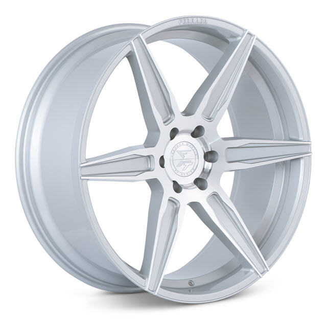 Pictures for Ferrada FT2 Machined w/ Silver