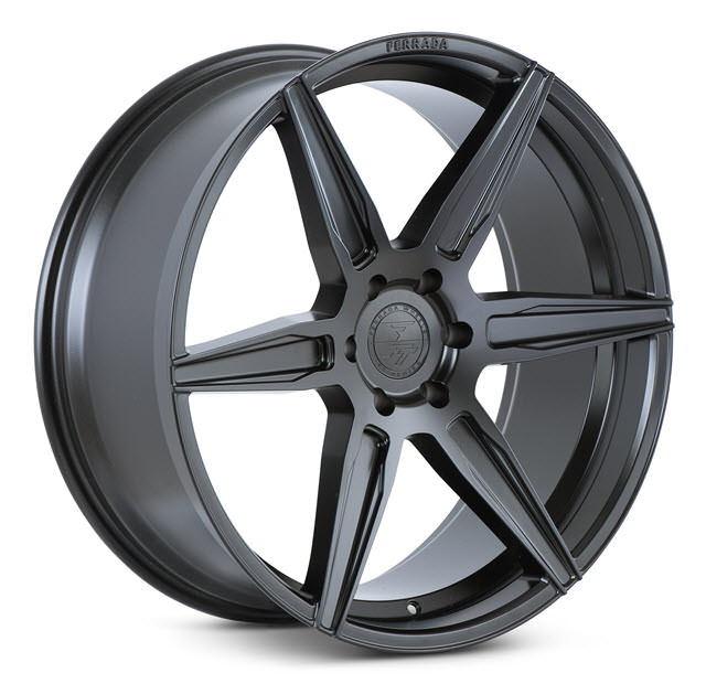 Pictures for Ferrada FT2 Matte Black