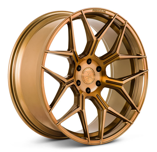 Pictures for Ferrada FT3 (Brushed Cobre) Matte Bronze