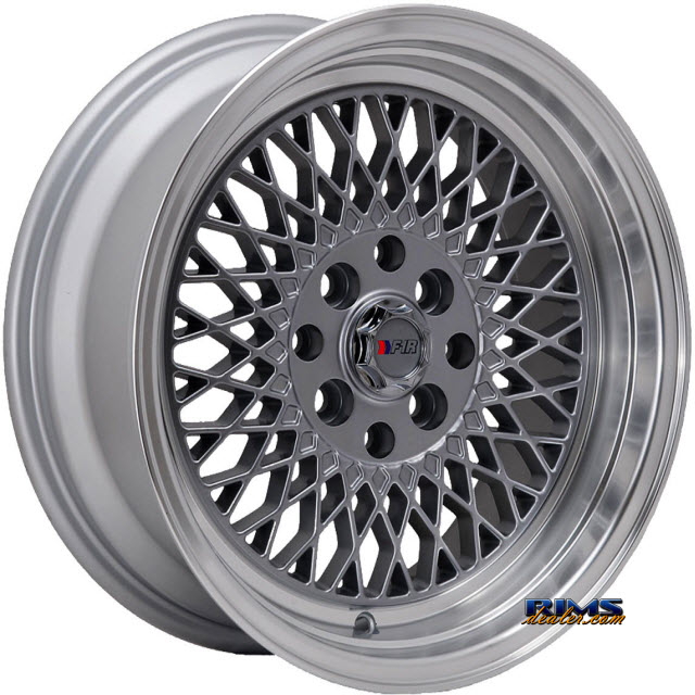 Pictures for F1R Wheels F01 Hyperblack