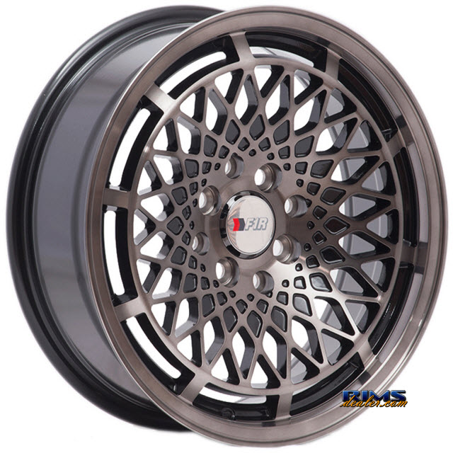 Pictures for F1R Wheels F06 Hyperblack
