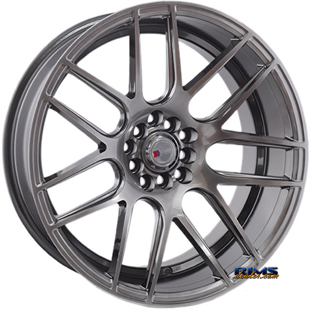 Pictures for F1R Wheels F18 Hyperblack