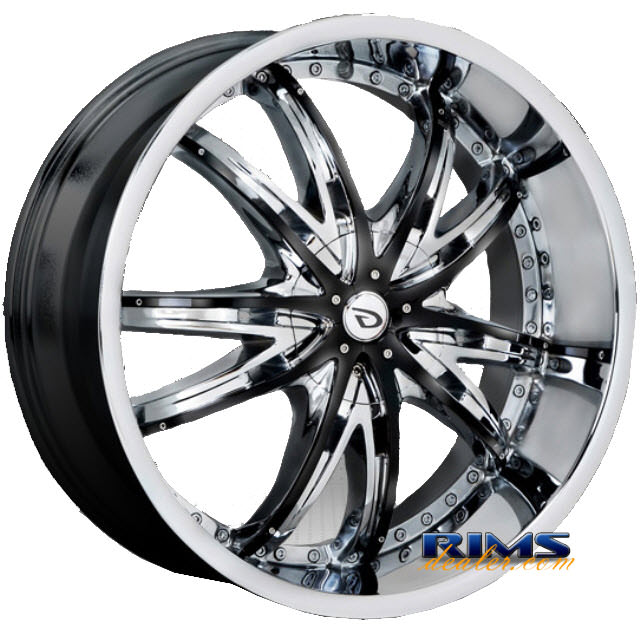 Pictures for Gianna G11 Crown chrome