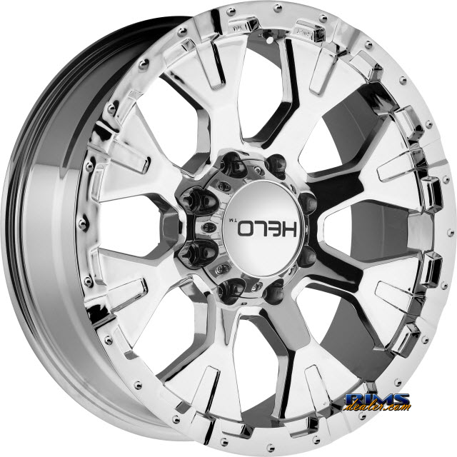 Pictures for HELO HE878 CHROME