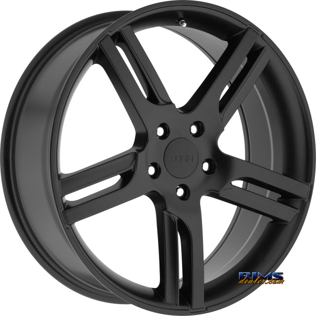Pictures for HELO HE885 SATIN BLACK