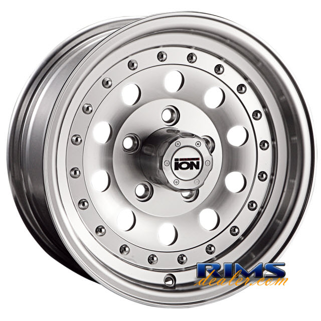 Pictures for Ion Alloy Wheels 71 off-road machined flat