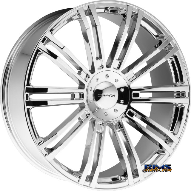 Pictures for KMC KM677 D2 CHROME