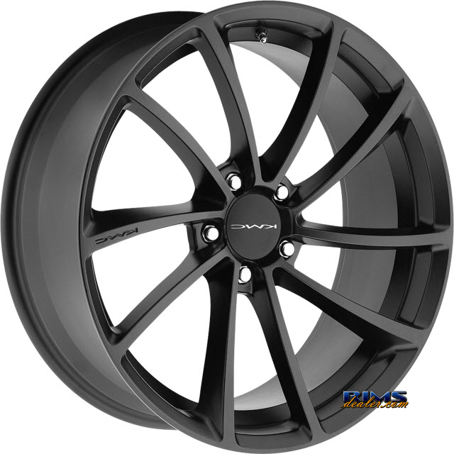 Pictures for KMC KM691 SATIN BLACK