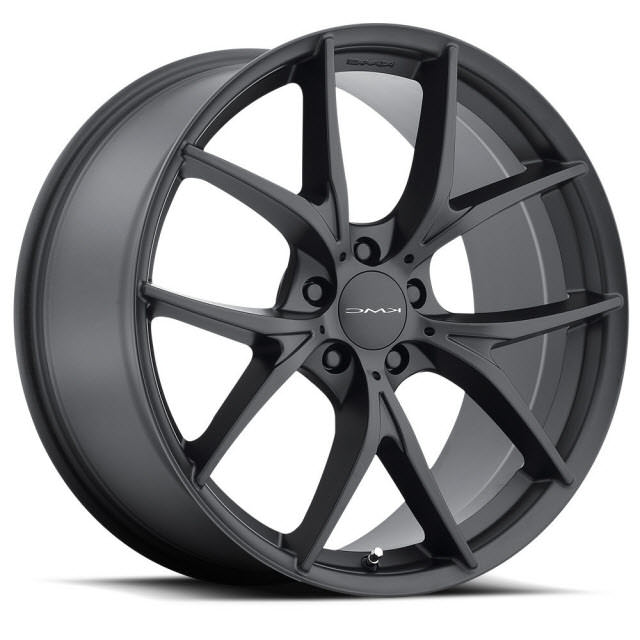 Pictures for KMC KM694 Wishbone Satin Black
