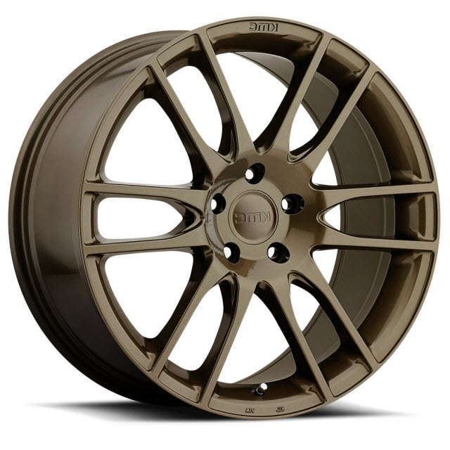 Pictures for KMC KM696 Pivot Bronze Flat
