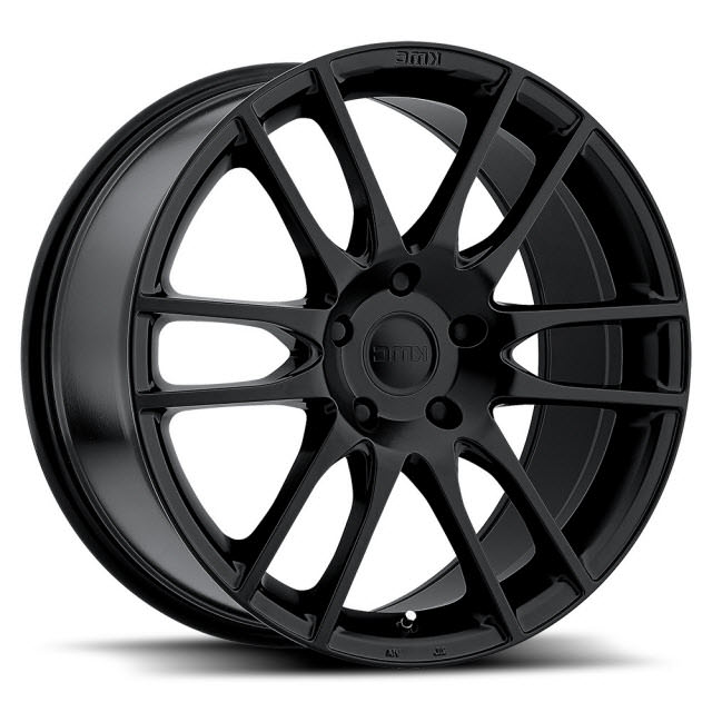 Pictures for KMC KM696 Pivot Satin Black