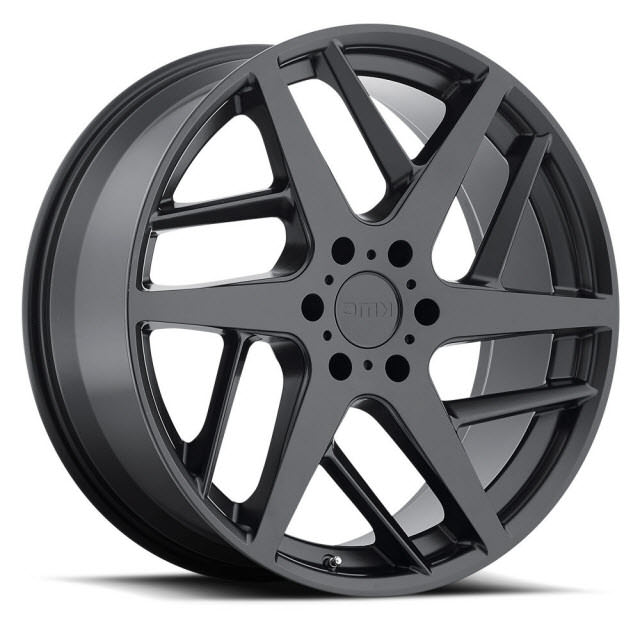 Pictures for KMC KM699 Satin Black