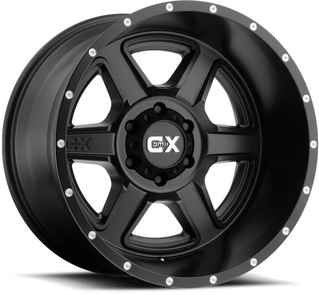 Pictures for KMC XD Off-Road XD832 Satin Black