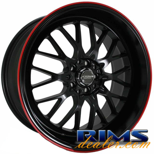 Pictures for Kyowa 628 black flat