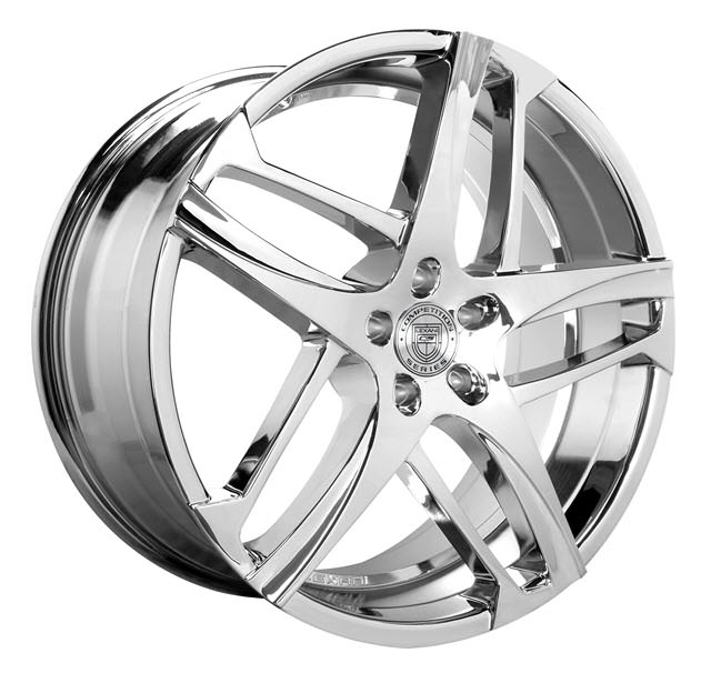 Pictures for LEXANI 668 - BAVARIA Chrome