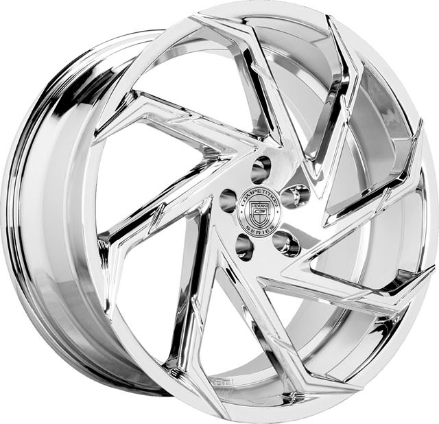 Pictures for LEXANI 667 - CYCLONE Chrome