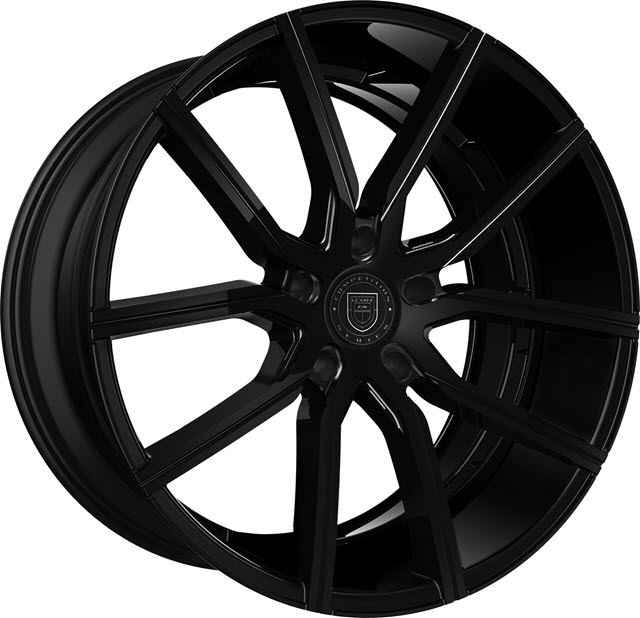 Pictures for LEXANI 662 - GRAVITY Black Gloss