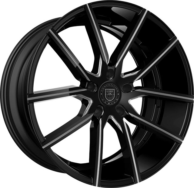 Pictures for LEXANI 662 - GRAVITY Black Milled