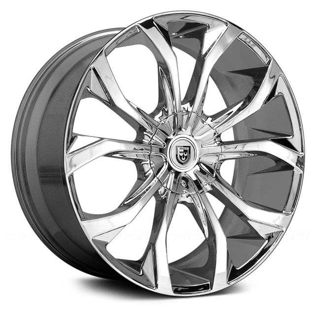 Pictures for LEXANI 647 - LUST Chrome