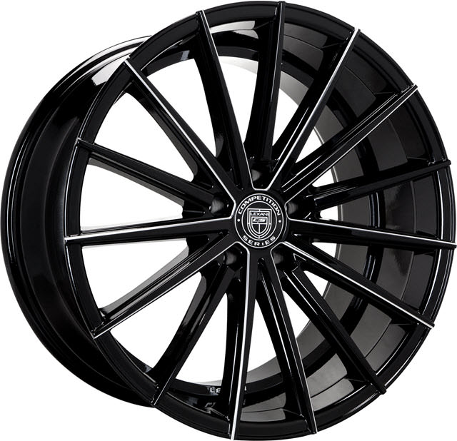 Pictures for LEXANI 661 - PEGASUS Black Milled