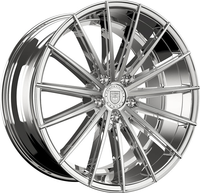 Pictures for LEXANI 661 - PEGASUS Chrome