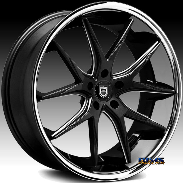 Pictures for LEXANI R-TWELVE - BGS Black Flat