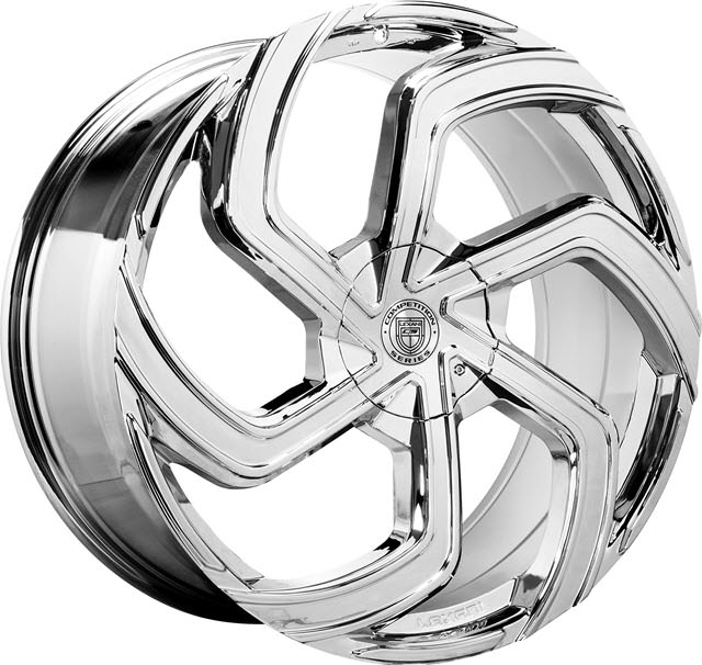 Pictures for LEXANI 672 - SWIFT-6 Chrome