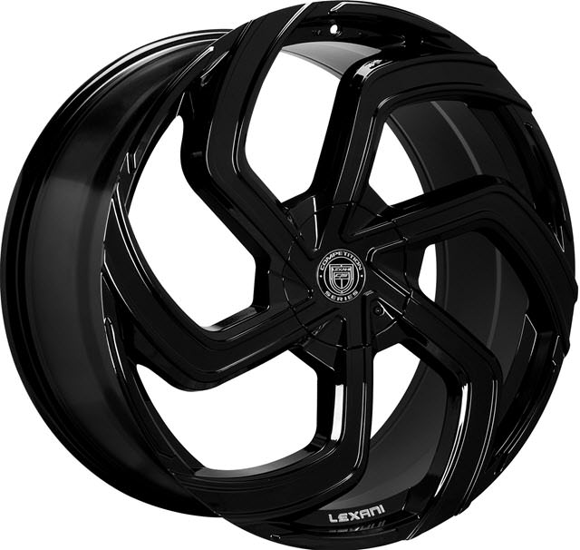 Pictures for LEXANI 672 - SWIFT-6 Black Gloss
