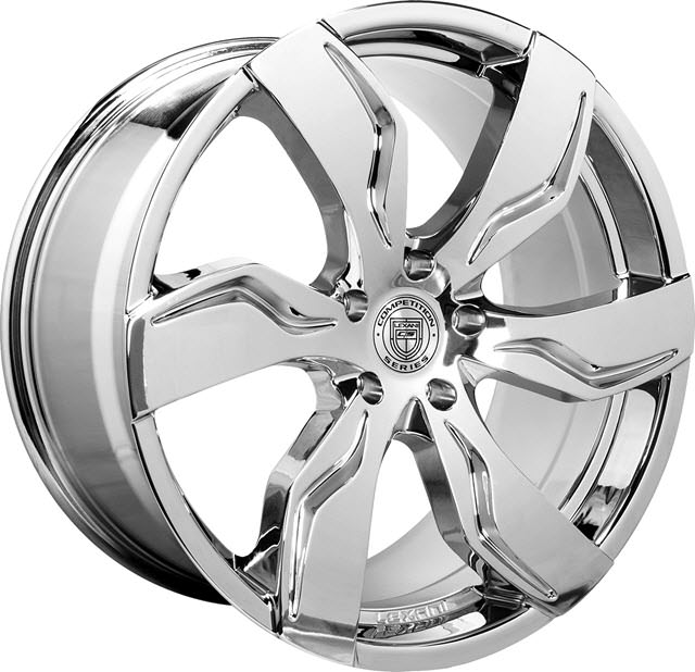 Pictures for LEXANI 675 - ZAGATO Chrome