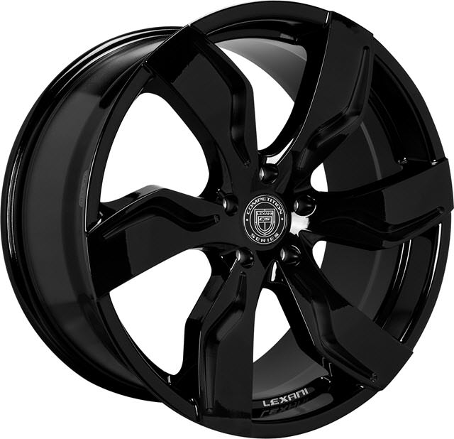 Pictures for LEXANI 675 - ZAGATO Black Gloss