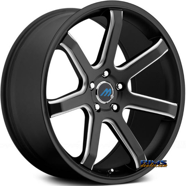 Pictures for Mach ME.7 Satin Black