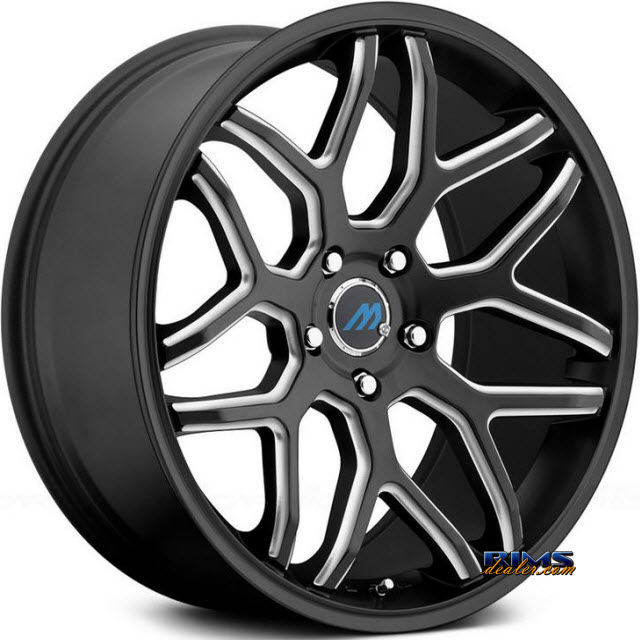 Pictures for Mach ME.8 Satin Black