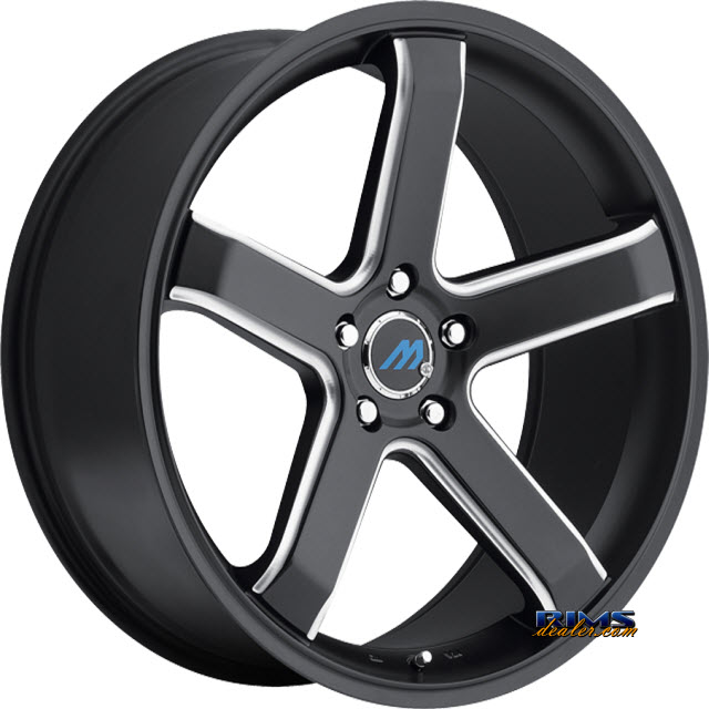 Pictures for Mach ME.5 Satin Black