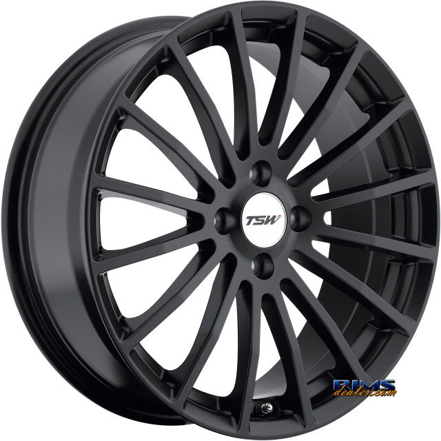 Pictures for TSW MALLORY BLACK FLAT