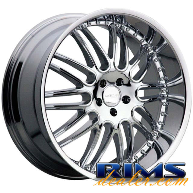 Pictures for Menzari Noire Z10 chrome