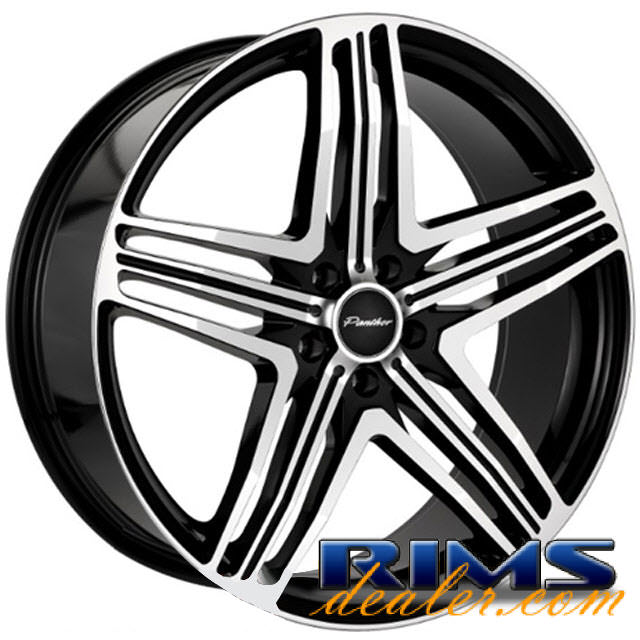 Pictures for Menzari Z12 machined w/ black