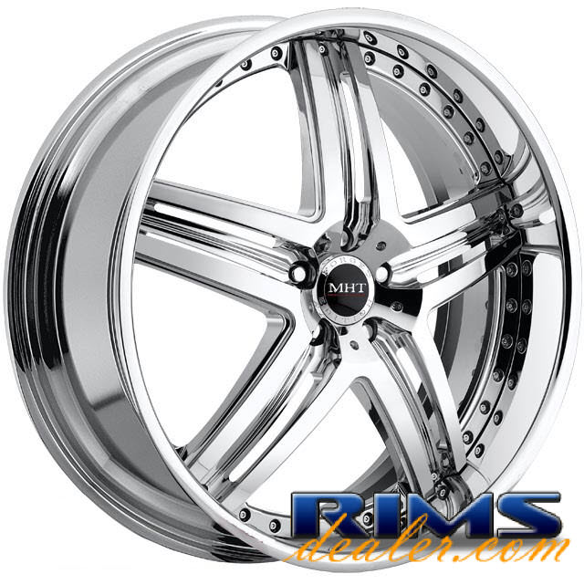 Pictures for MHT Forged ILLUSION chrome