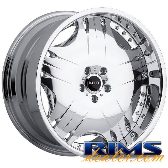 Pictures for MHT Forged LINEA chrome