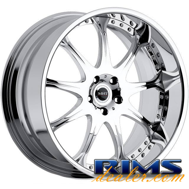 Pictures for MHT Forged M10 chrome
