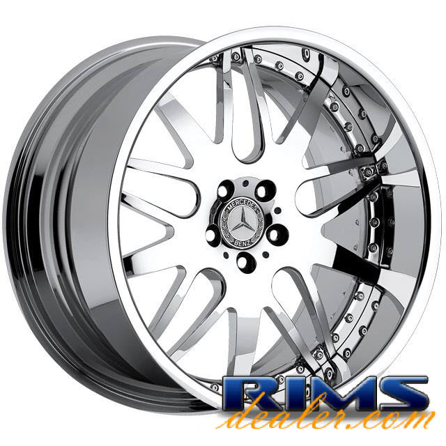 Pictures for MHT Forged NEWPORT chrome