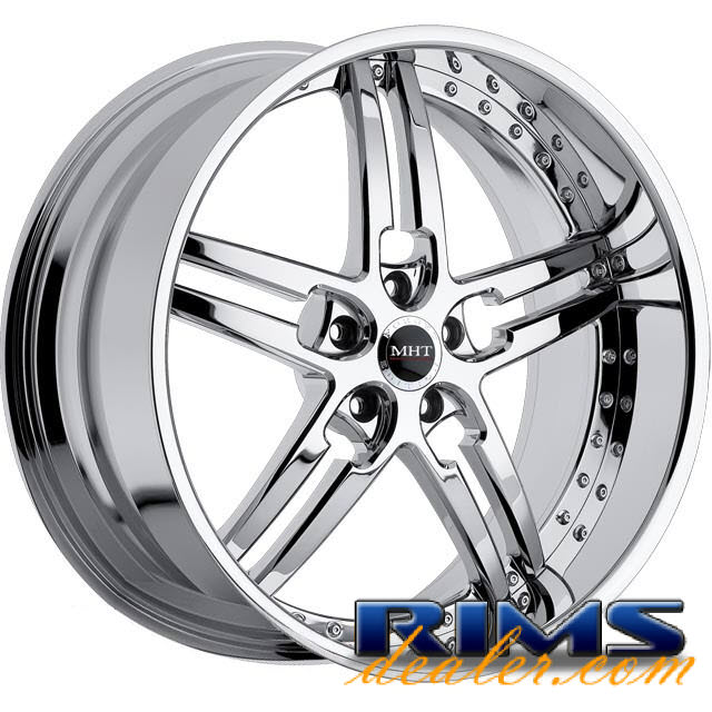 Pictures for MHT Forged PARAGON chrome